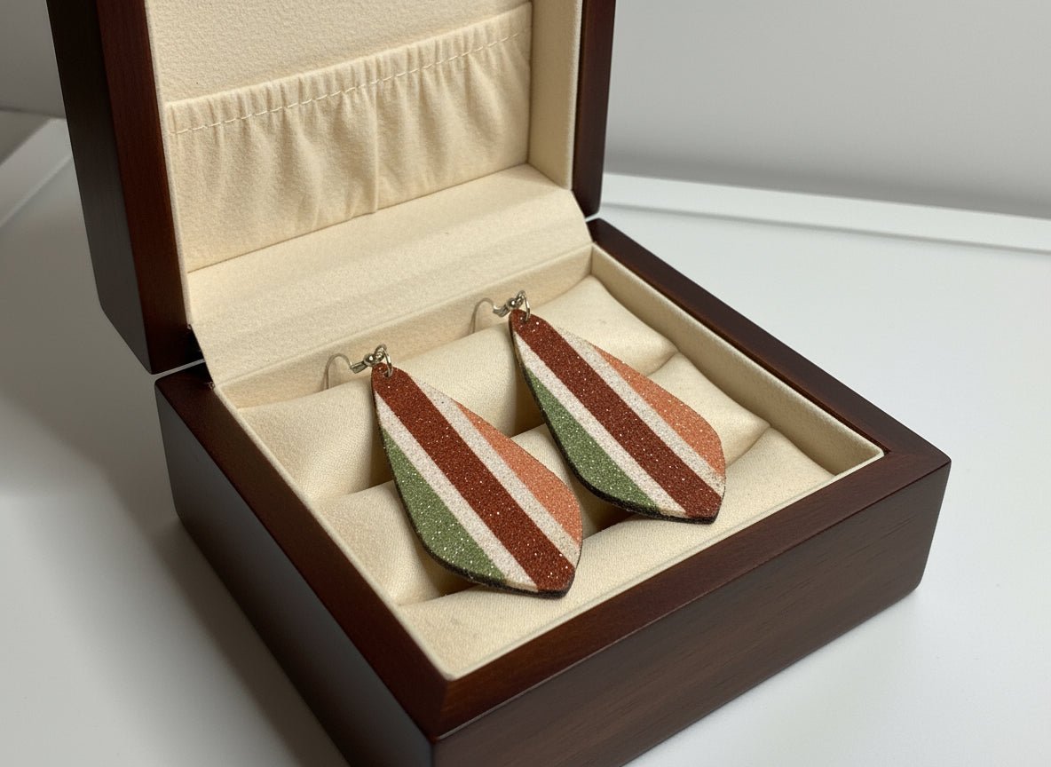 Sparkles and Strips - Panda WillIow Studio