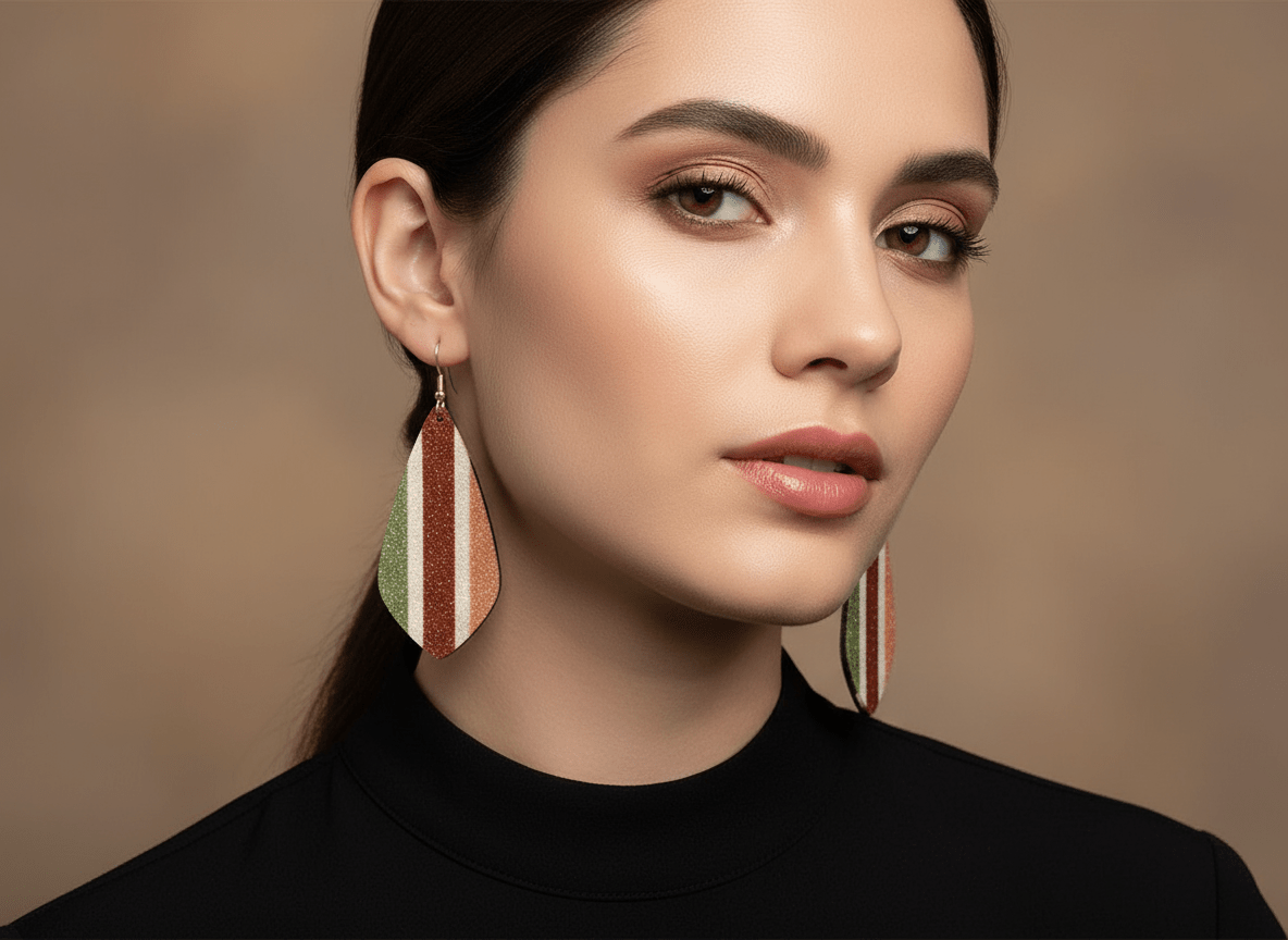 Sparkles and Strips - Panda WillIow Studio